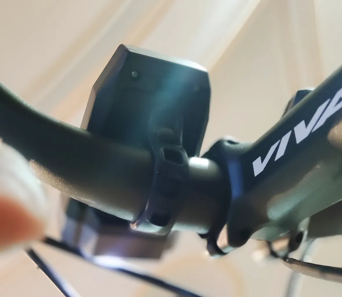 چراغ جلو و عقب دوچرخه کیاکو مدل F5-B5