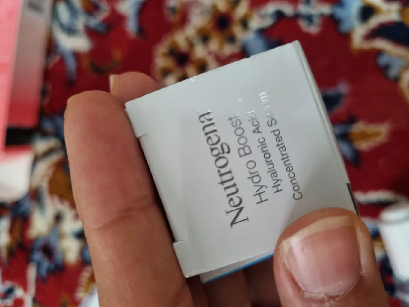 سرم آبرسان نوتروژینا مدل Boost حجم 15 میلی لیتر