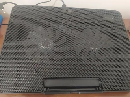 پایه خنک کننده لپ تاپ مدل N99