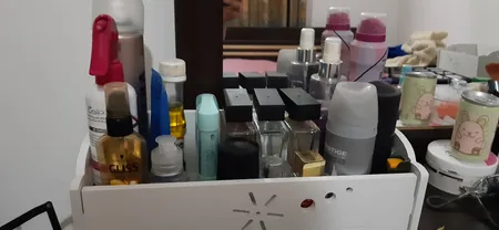 شلف دیواری خونه خاص مدل طاقچه گلدار