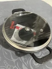 تجریه خرید قابلمه کاندید مدل پروانه سایز 16