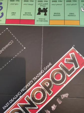 بازی فکری فکرآوران مدل هاردباکس مونوپولی کد 001