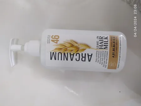 شیر مو آرکانوم مدل 46 حجم 240 میلی لیتر