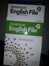 تجریه خرید کتاب American English File 3rd 3 اثر جمعی از نویسندگان انتشارات هدف نوین