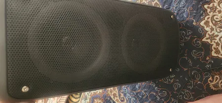 اسپیکر بلوتوثی قابل حمل مدل KTS-1266