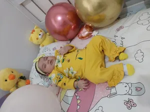 تجریه خرید هدبند نوزادی کد 10