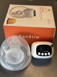 تجریه خرید شیردوش برقی لبتو مدل Sansiro