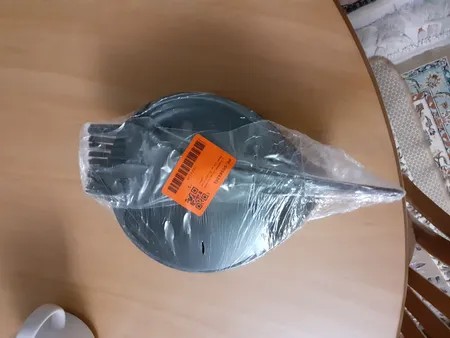 کاسه رنگ مو مدل Fashion به همراه برس رنگ مو مدل Hum