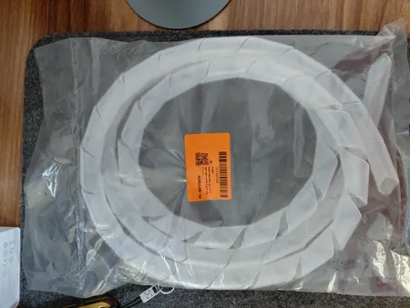 نظم دهنده سیم و کابل مدل easy close طول 1.5 متر