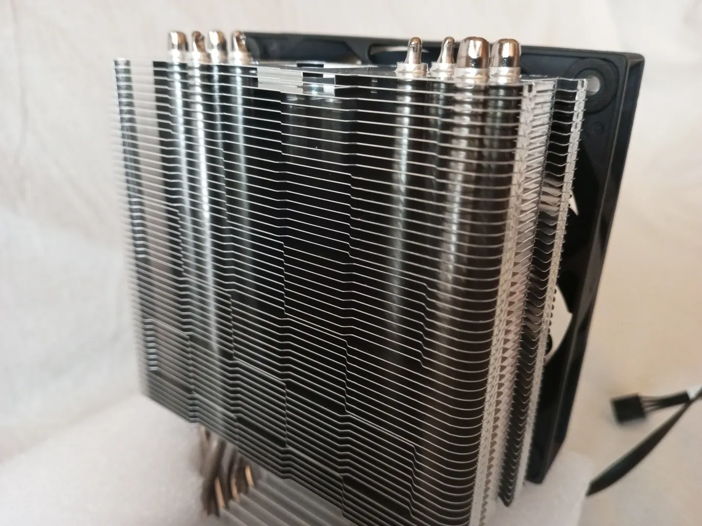 سیستم خنک کننده بادی دیپ کول مدل GAMMAXX AG400 PLUS LGA1700