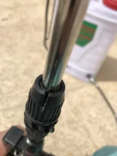 تجریه خرید سمپاش شارژی میتسوبیشی مدل دو کاره ظرفیت مخزن 20 لیتر