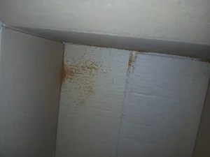 تجریه خرید خاکشیر زرین برکت - 1 کیلوگرم