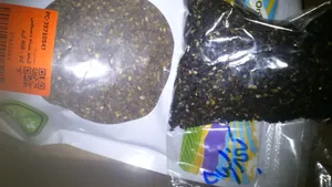 تجریه خرید کنجد سیاه دستچین کالا - 400 گرم