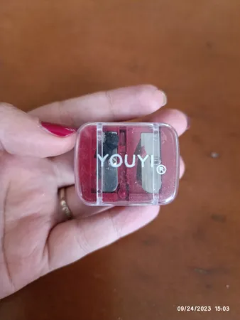 مداد تراش آرایشی مدل cosmetic