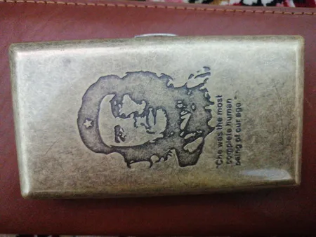 جاسیگاری گوپای مدل چه گوارا کد tr