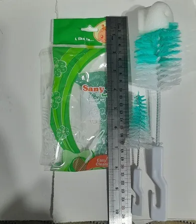 برس شیشه شوی کد 266 مجموعه 2 عددی