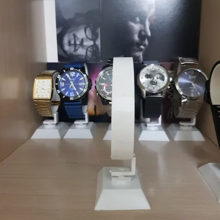 پایه ساعت مچی مدل حلال کد 400 بسته 4 عددی