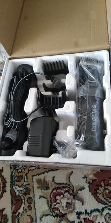 ماشین اصلاح سر و صورت دینگ لینگ مدل RF-699