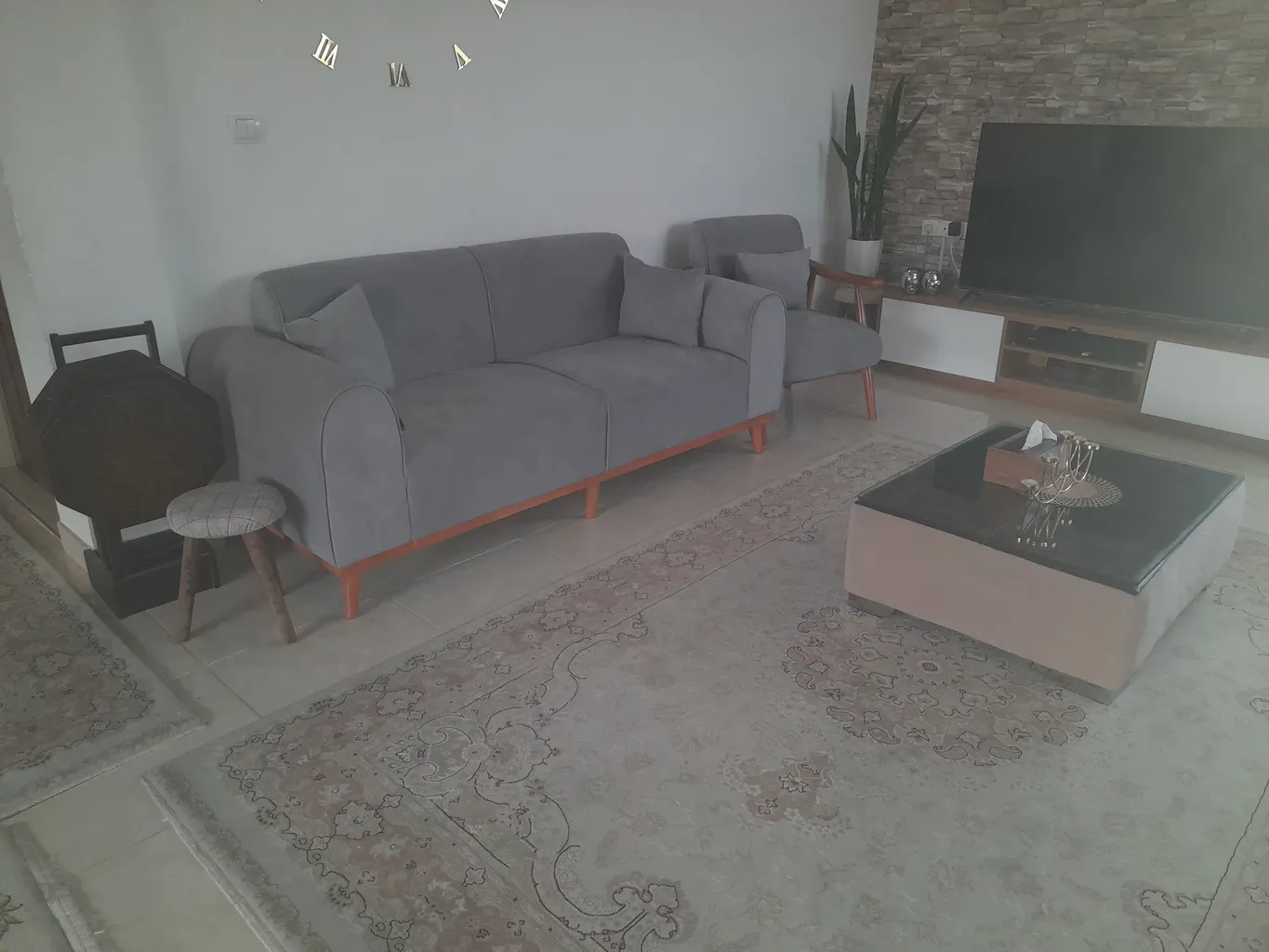 مبل راحتی هشت نفره مبل ایران استیل مدل هوکو