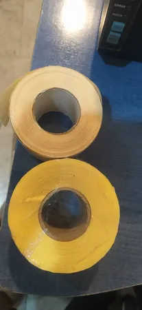 برچسب پرینتر لیبل زن مدل T-4060