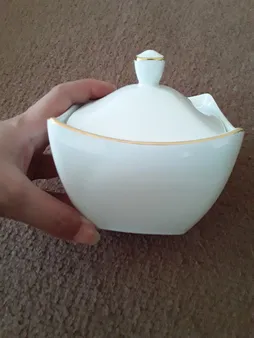 قندان مدل GOLD SENATOR-4292