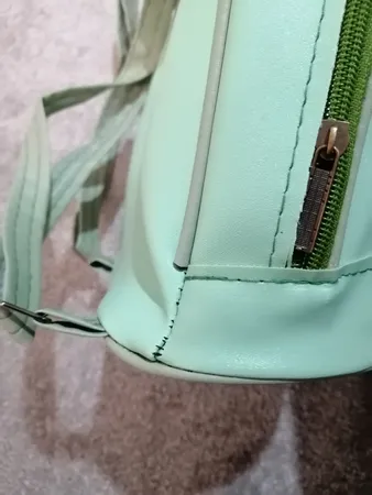 کوله پشتی بچگانه طرح cream