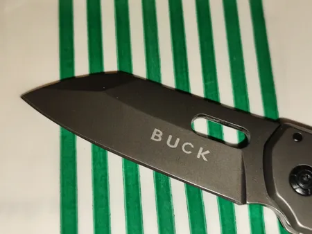 چاقوی سفری باک مدل X313