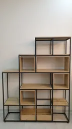 استند گلدان مهرو کد 19368