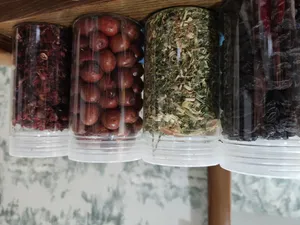 تجریه خرید بانکه مزرعه شمال مدل استوانه ای کد 2 مجموعه 5 عددی