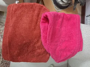 تجریه خرید حوله کلاهی برق لامع مدل Professional