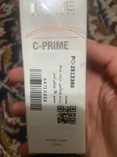 تجریه خرید سرم پوست پرایم مدل C_Prime حجم 30 میلی لیتر