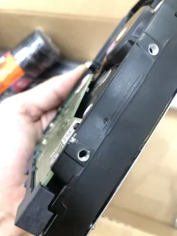 هارددیسک اینترنال وسترن دیجیتال مدل Purple WD10PURZ ظرفیت 1 ترابایت