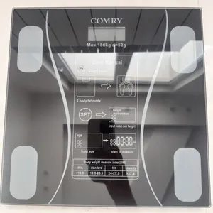 تجریه خرید ترازو دیجیتال کمری مدل 01