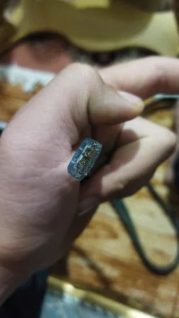 ریسه ال ای دی مدل RGB طول 10 متر