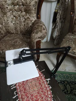 پایه نگهدارنده گوشی موبایل و تبلت مدل RPH0995