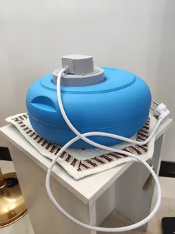 دستگاه بخور گرم سامان مدل 1100