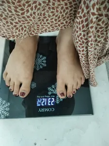 تجریه خرید ترازو دیجیتال کمری مدل Snow-01