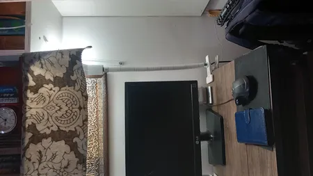 چراغ مطالعه صنایع‌ کریم‌ زاده مدل گیره ای کد CL-115