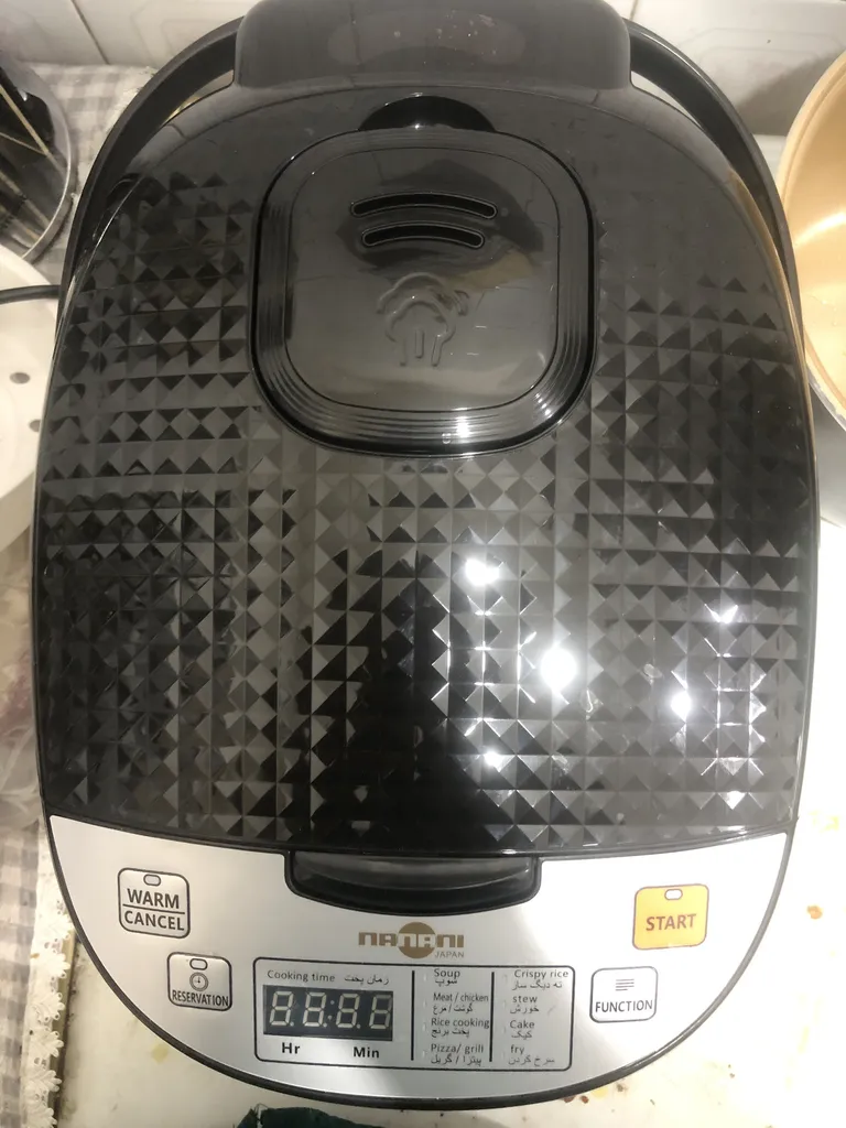 پلوپز 5 نفره مدل NMC-023