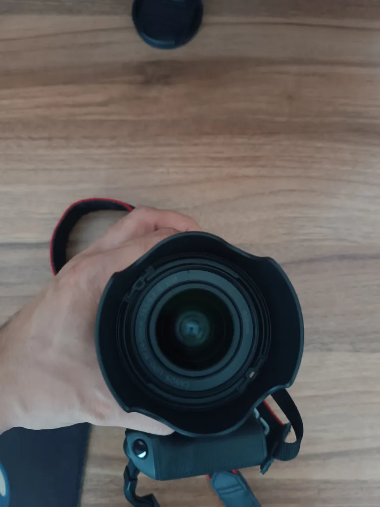 هود لنز مدل EW-63C