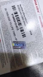 کارت حافظه microSDXC سن دیسک مدل Ultra A1 کلاس 10 استاندارد UHS-I سرعت 120MBps ظرفیت 128 گیگابایت