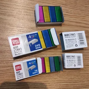 تجریه خرید سوزن منگنه دلی کد DL-0211