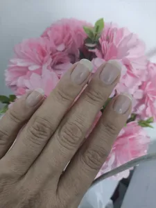 تجریه خرید محلول تقویت کننده و استحکام بخش ناخن هیدرودرم کد 01 حجم 8 میلی لیتر