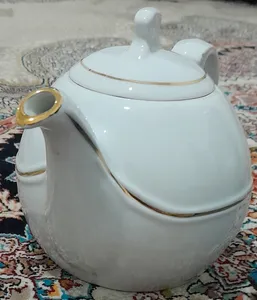 تجریه خرید قوری مقصود مدل رویال کد 124