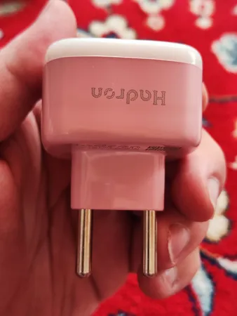 مبدل برق هادرون مدل A10-1