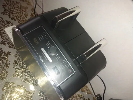 سرخ کن بدون روغن نینجا مدل AF400