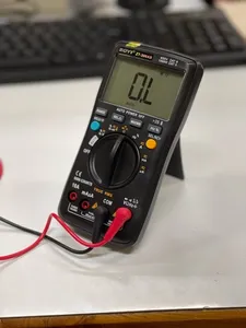 تجریه خرید مولتی متر بلوتوثی زویی مدل ZT-300AB