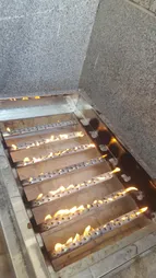 کباب پز مدل گازی