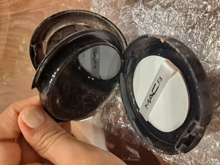 پنکیک مک فیکس مدل Studio Fix شماره NC20