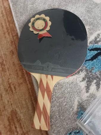 راکت پینگ پنگ مدل گلدکاپ سوپر